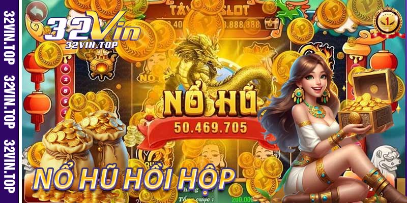 Nổ hũ