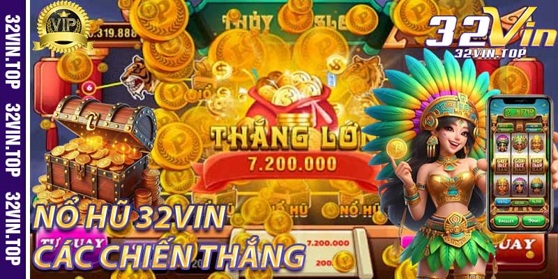 Nổ Hũ 32Vin: Cách Tính Toán Tỉ Lệ Thắng