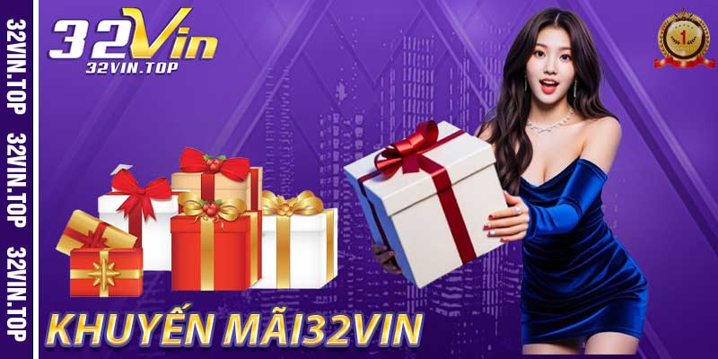 Tổng hợp qua các sự kiện khuyến mãi hàng đầu tại 32vin
