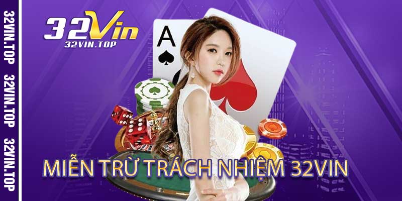 Rủi Ro Khách Quan Và Miễn Trừ Trách Nhiệm 32Vin